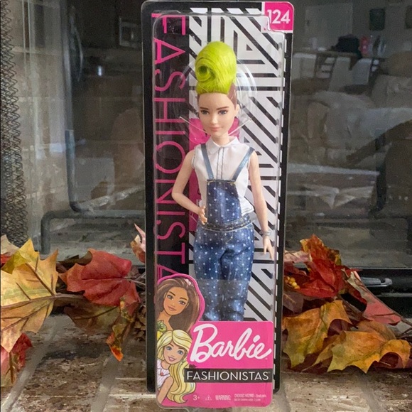 barbie fashionista 24